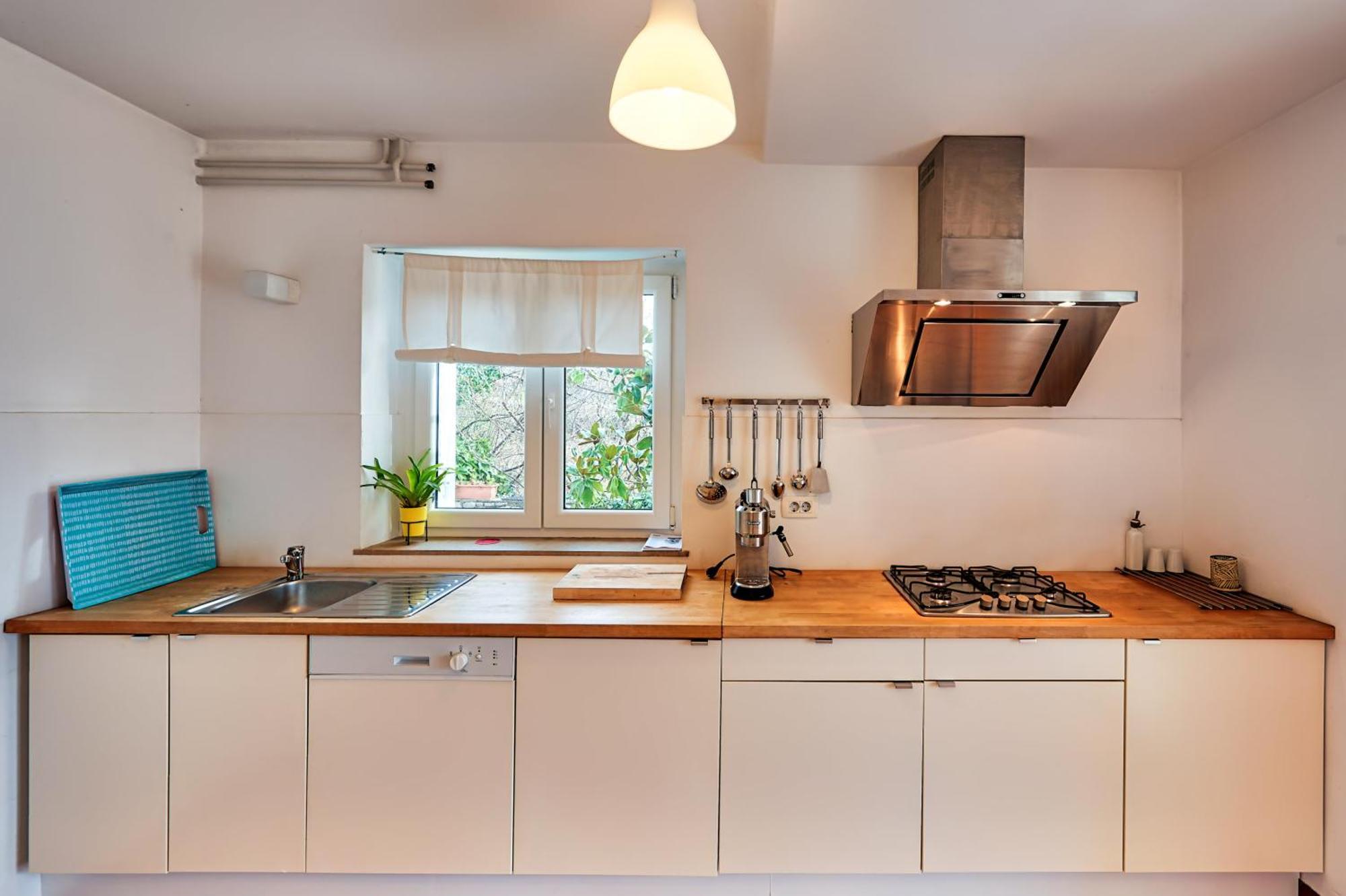 Apartmani Frlan Ii. Kastav Zewnętrze zdjęcie