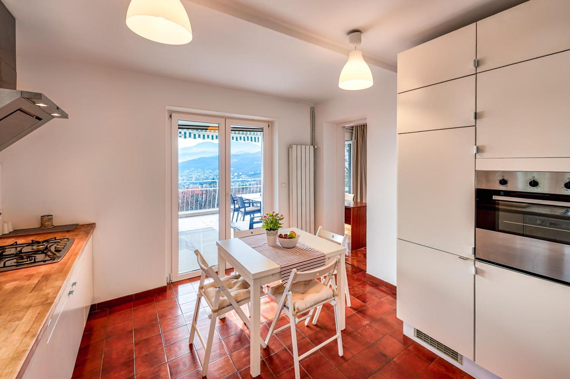 Apartmani Frlan Ii. Kastav Zewnętrze zdjęcie
