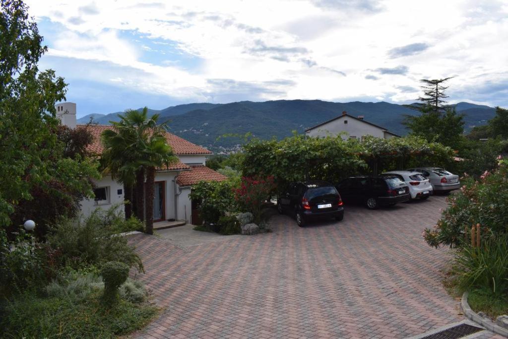 Apartmani Frlan Ii. Kastav Zewnętrze zdjęcie