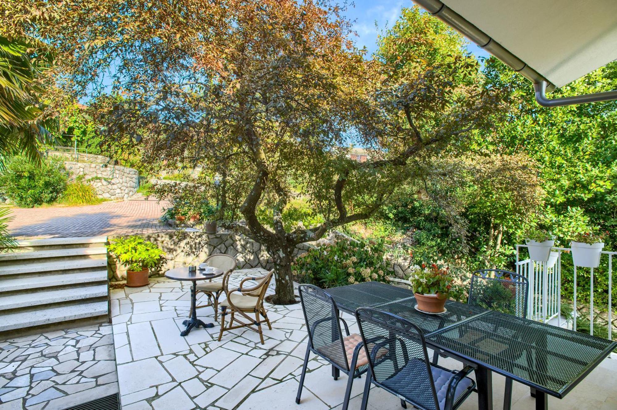 Apartmani Frlan Ii. Kastav Zewnętrze zdjęcie